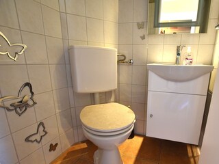 Ferienwohnung Dahme Ausstattung 14