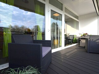 Ferienwohnung Dahme Ausstattung 17