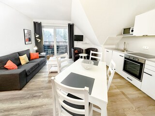 Ferienwohnung Kellenhusen Ausstattung 4