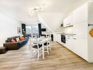 Ferienwohnung Kellenhusen Ausstattung 5