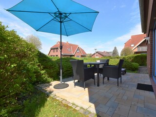 Ferienwohnung Dahme Ausstattung 1