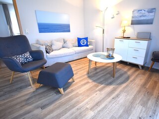 Ferienwohnung Dahme Ausstattung 6