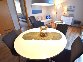 Ferienwohnung Dahme Ausstattung 7