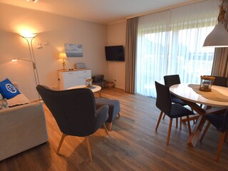 Ferienwohnung Dahme Ausstattung 8