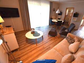 Ferienwohnung Dahme Ausstattung 9