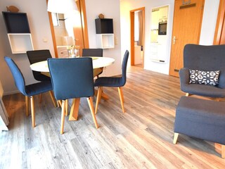 Ferienwohnung Dahme Ausstattung 10