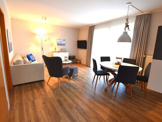 Ferienwohnung Dahme Ausstattung 11