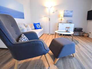 Ferienwohnung Dahme Ausstattung 12