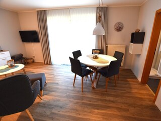 Ferienwohnung Dahme Ausstattung 13