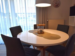 Ferienwohnung Dahme Ausstattung 14