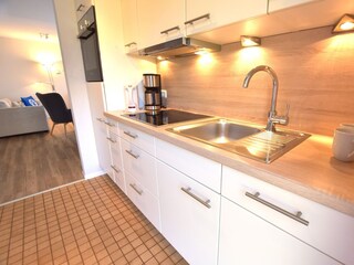 Ferienwohnung Dahme Ausstattung 17