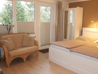 Ferienwohnung Grömitz Ausstattung 2