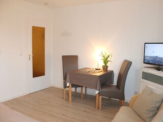 Ferienwohnung Grömitz Ausstattung 5