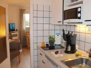 Ferienwohnung Grömitz Ausstattung 7