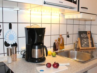 Ferienwohnung Grömitz Ausstattung 9