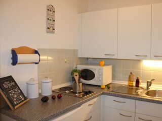 Ferienwohnung Grömitz Ausstattung 7