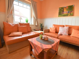 Ferienwohnung Dahme Ausstattung 2