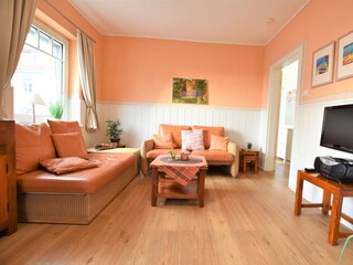 Ferienwohnung Dahme Ausstattung 3