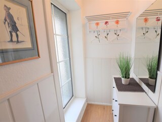 Ferienwohnung Dahme Ausstattung 8