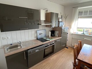 Ferienwohnung Dahme Ausstattung 10