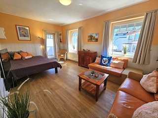 Ferienwohnung Dahme Ausstattung 1