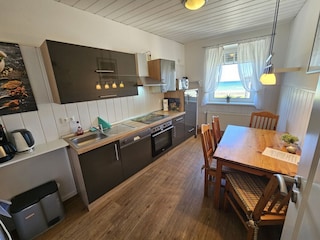 Ferienwohnung Dahme Ausstattung 12