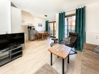 Ferienwohnung Dahme Ausstattung 1