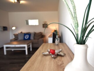 Ferienwohnung Dahme Ausstattung 15