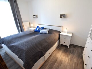 Ferienwohnung Dahme Ausstattung 16