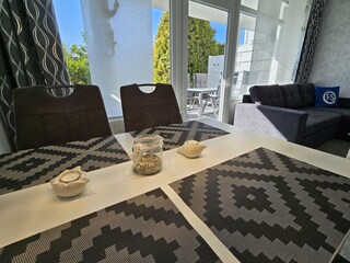 Ferienwohnung Dahme Ausstattung 2