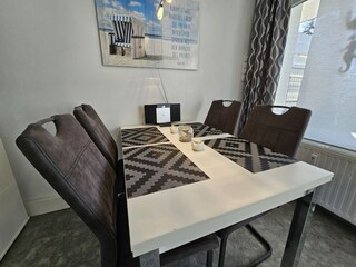 Ferienwohnung Dahme Ausstattung 7