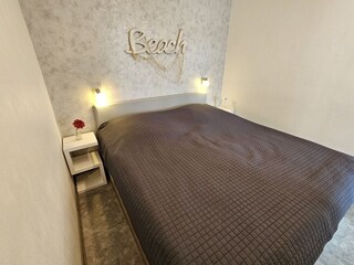 Ferienwohnung Dahme Ausstattung 9