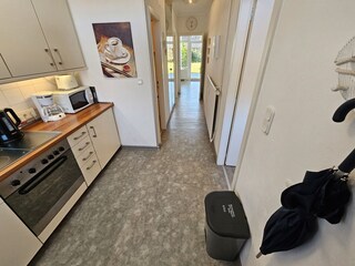 Ferienwohnung Dahme Ausstattung 13