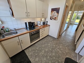 Ferienwohnung Dahme Ausstattung 14