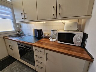 Ferienwohnung Dahme Ausstattung 15