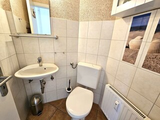 Ferienwohnung Dahme Ausstattung 18