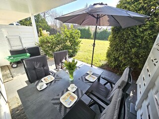 Ferienwohnung Dahme Ausstattung 21