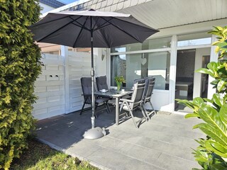 Ferienwohnung Dahme Ausstattung 22