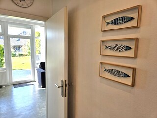 Ferienwohnung Dahme Ausstattung 24