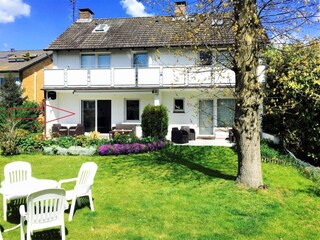 Ferienwohnung Grömitz Außenaufnahme 2