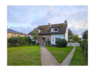 Ferienwohnung Grömitz Außenaufnahme 3