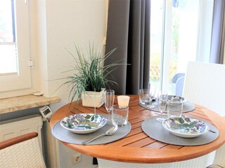 Ferienwohnung Grömitz Ausstattung 9