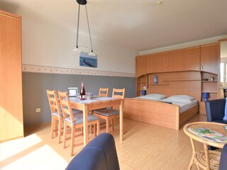 Ferienwohnung Grömitz Ausstattung 4