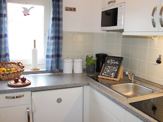 Ferienwohnung Grömitz Ausstattung 6