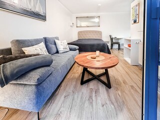 Ferienwohnung Dahme Ausstattung 3