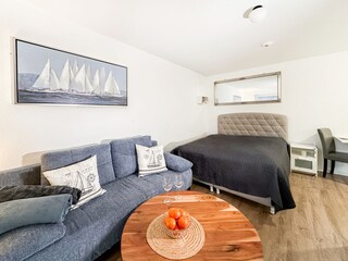 Ferienwohnung Dahme Ausstattung 5