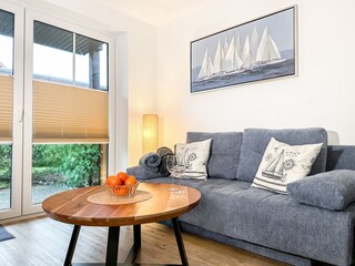 Ferienwohnung Dahme Ausstattung 7