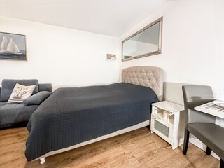 Ferienwohnung Dahme Ausstattung 9