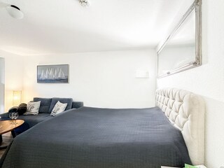 Ferienwohnung Dahme Ausstattung 11