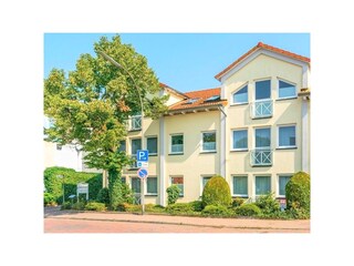 Ferienwohnung Dahme Ausstattung 1